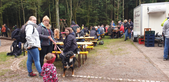 Grumbeerebrode Drachenfelshütte
3. Oktober 2024